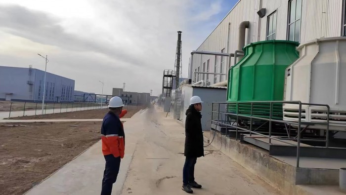 招商引资新进展，，，，，，，龙年开门迎大吉，，，，，，，专精特新公司迎来新年第一波客商