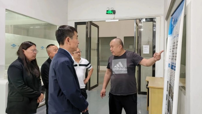 主动服务“走出去”，，，，，，，优质项目“引进来”——yd2333云顶电子游戏集团“一把手”带队外出开展招商引资