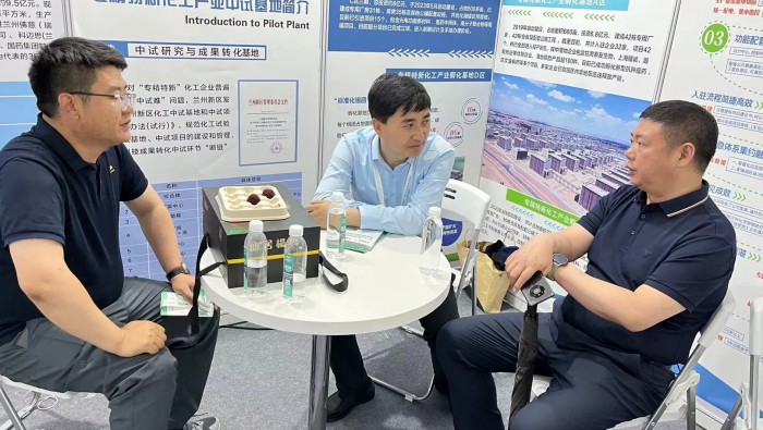 招商精彩同步 | 专精特新公司实力亮相CPHI 2024，，，，，，，携手前行，，，，，，，聚势共赢！